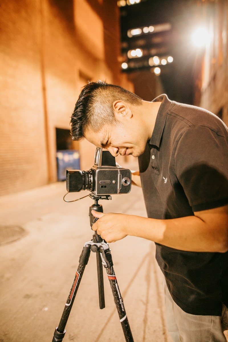 Lead Video Editor